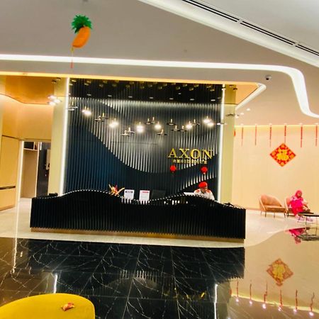 Axon Suites By Galaxy House Kuala Lumpur Exteriér fotografie