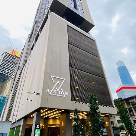 Axon Suites By Galaxy House Kuala Lumpur Exteriér fotografie