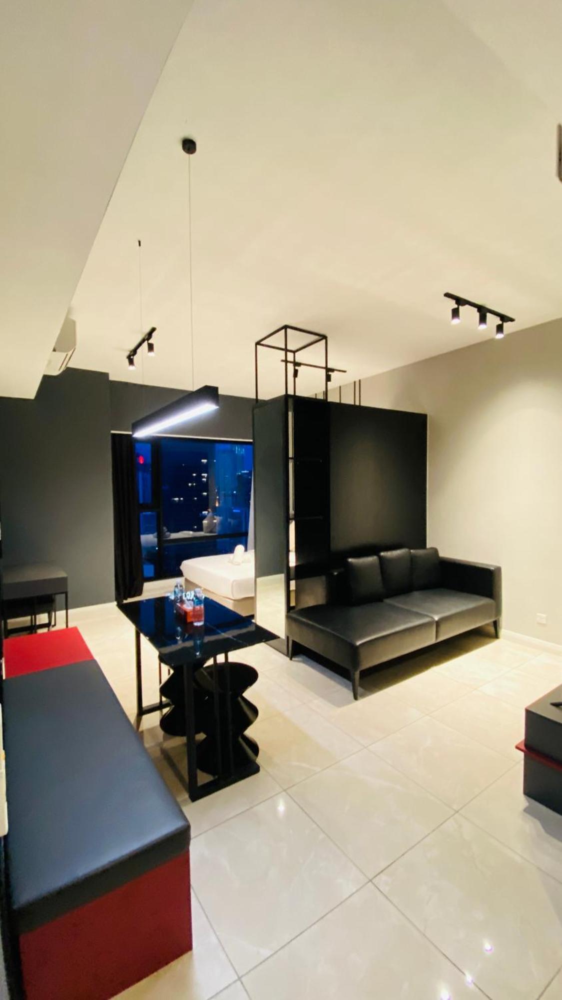 Axon Suites By Galaxy House Kuala Lumpur Exteriér fotografie