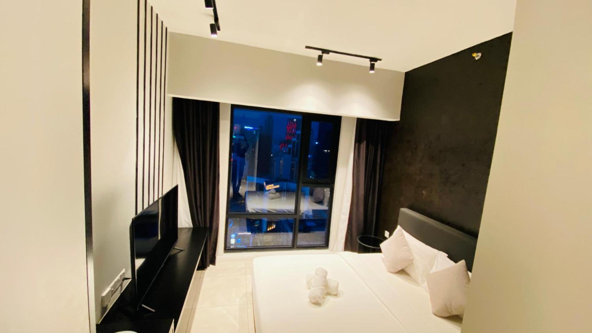 Axon Suites By Galaxy House Kuala Lumpur Exteriér fotografie