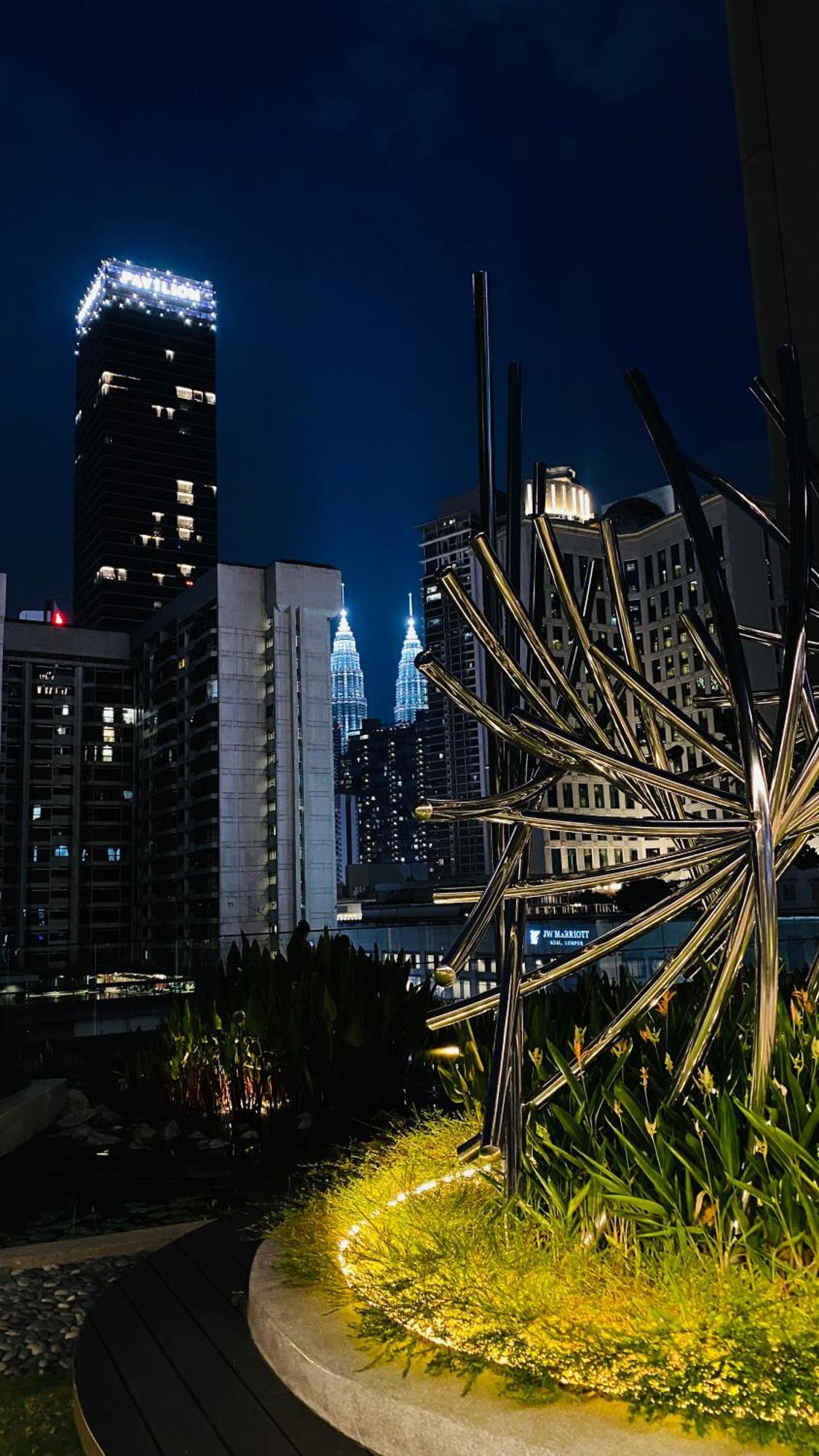 Axon Suites By Galaxy House Kuala Lumpur Exteriér fotografie