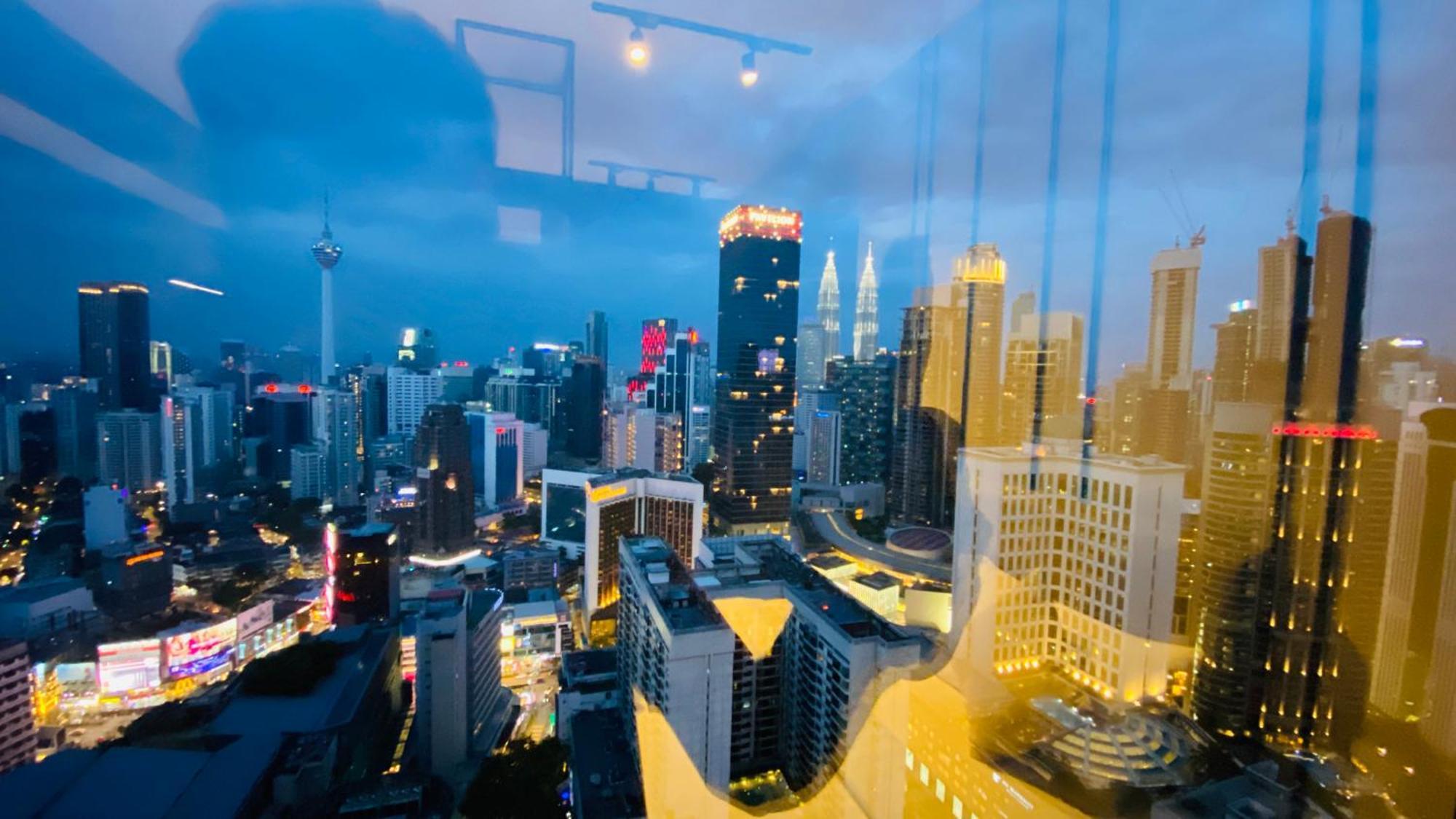 Axon Suites By Galaxy House Kuala Lumpur Exteriér fotografie
