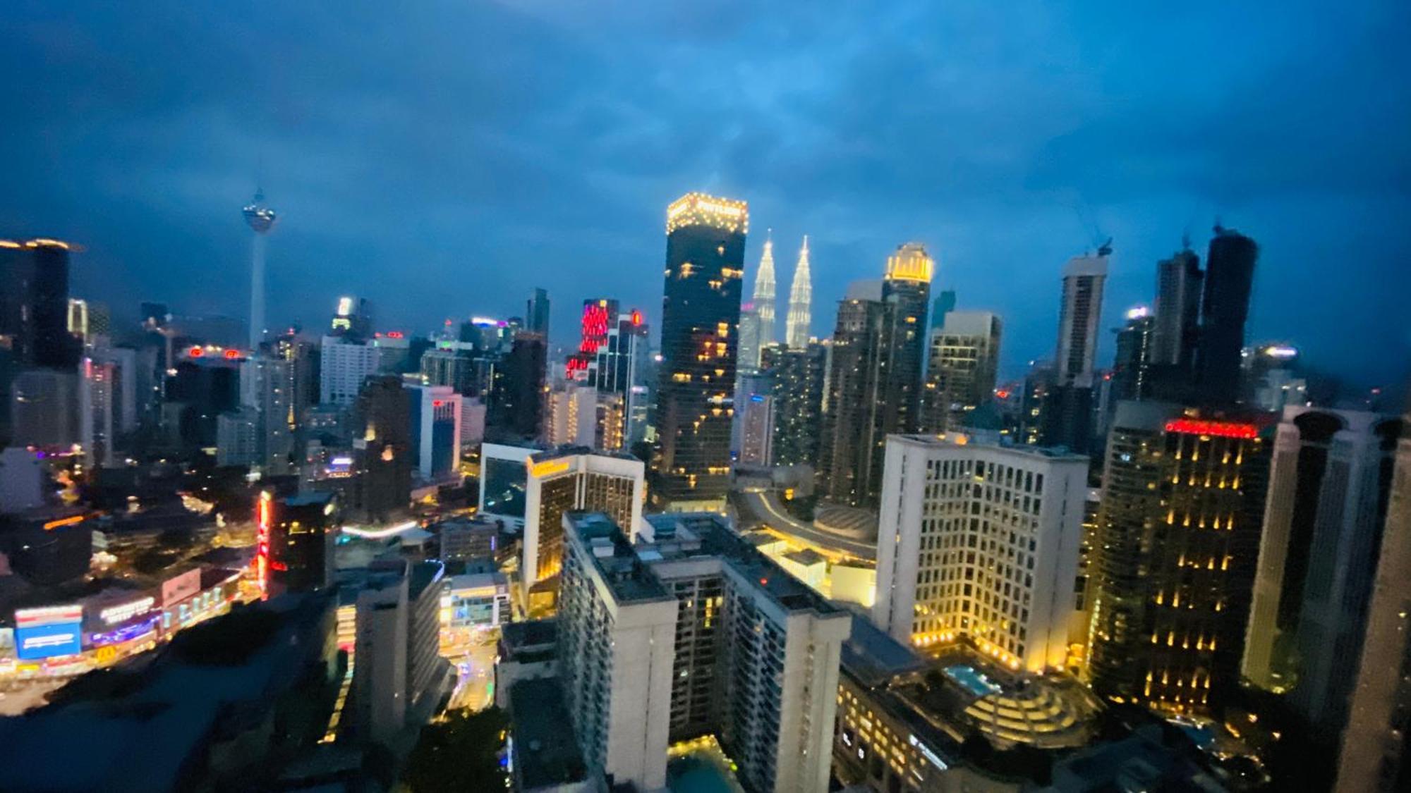Axon Suites By Galaxy House Kuala Lumpur Exteriér fotografie