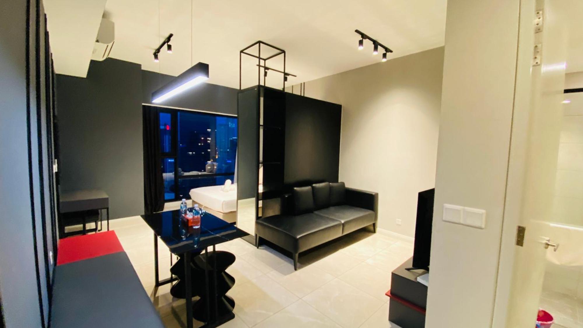 Axon Suites By Galaxy House Kuala Lumpur Exteriér fotografie