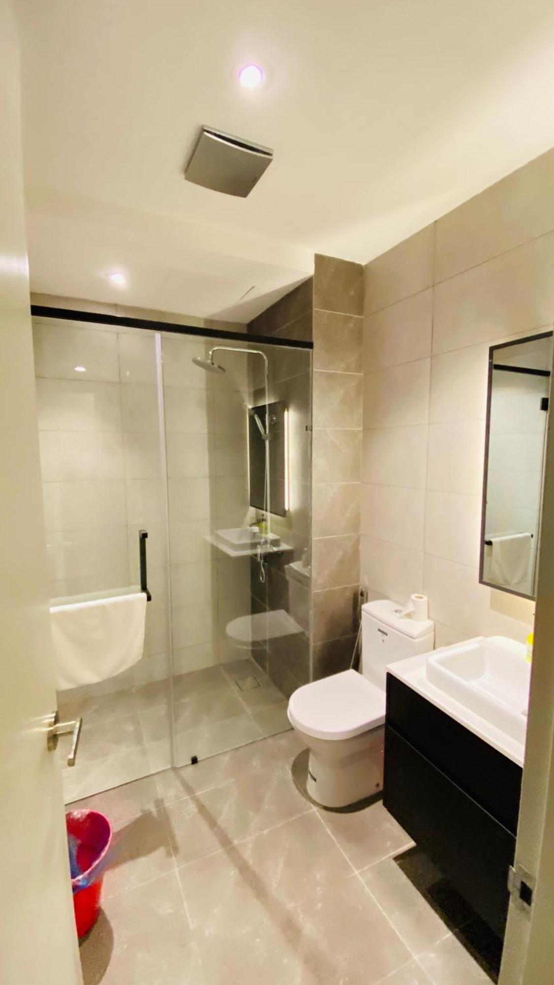 Axon Suites By Galaxy House Kuala Lumpur Exteriér fotografie