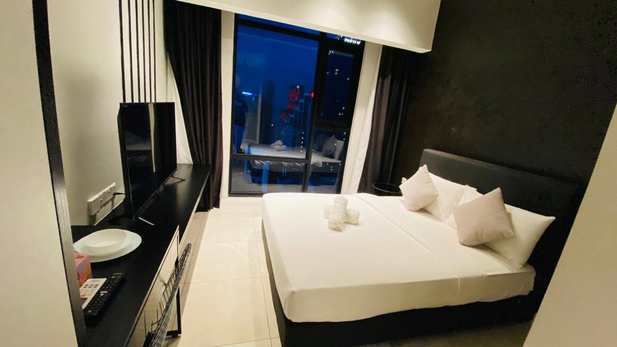 Axon Suites By Galaxy House Kuala Lumpur Exteriér fotografie